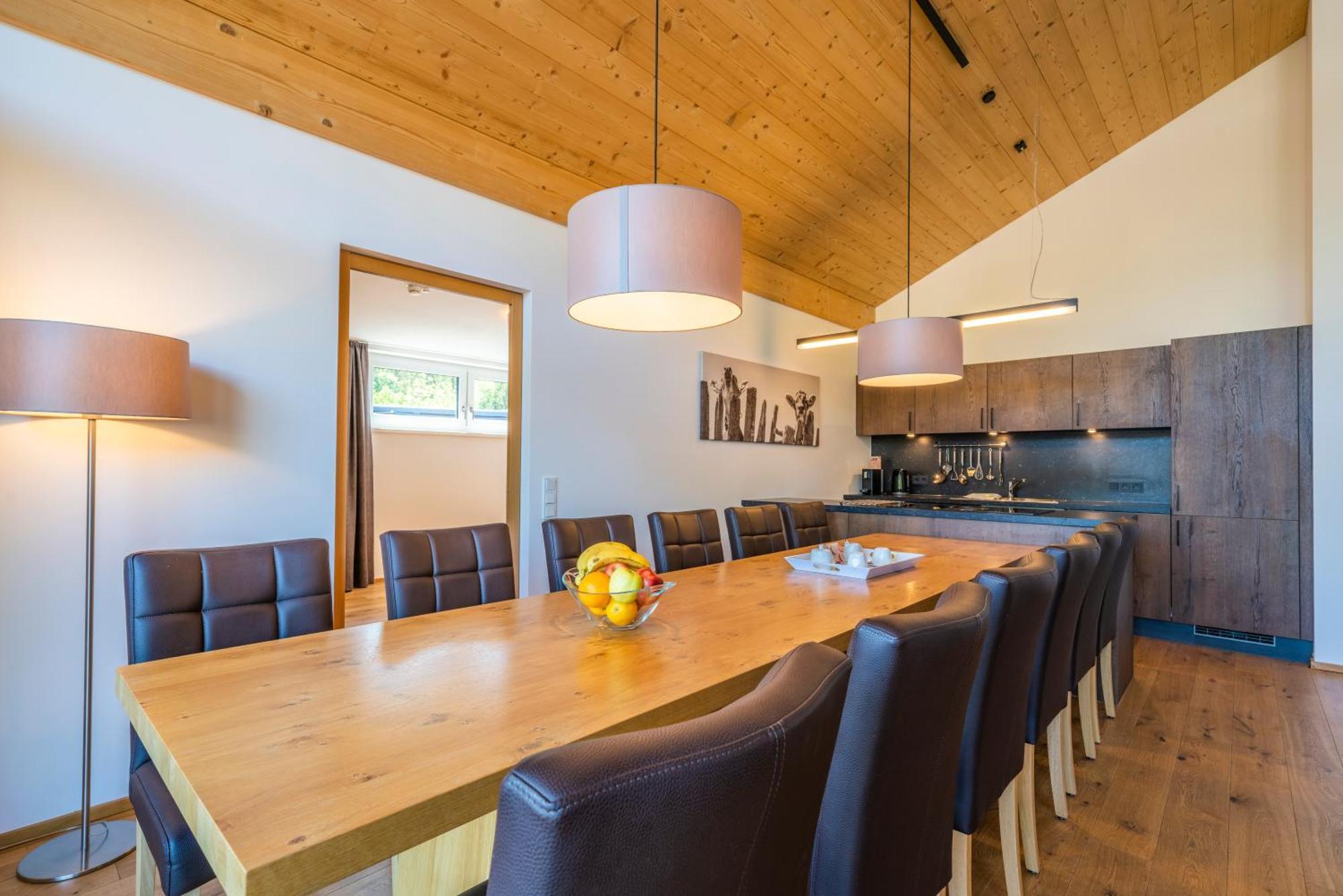 Landal Resort Maria Alm Exterior photo