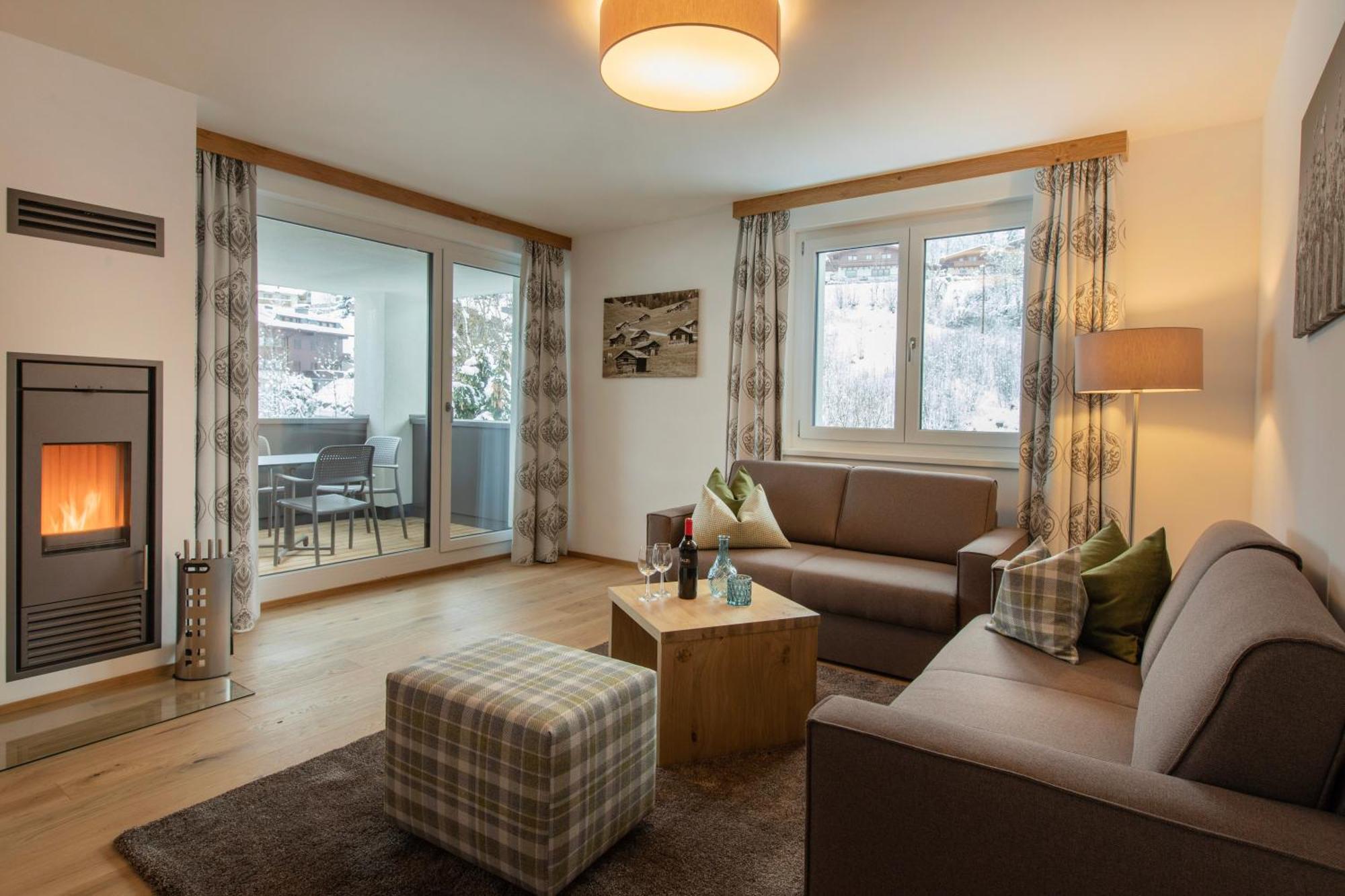 Landal Resort Maria Alm Room photo